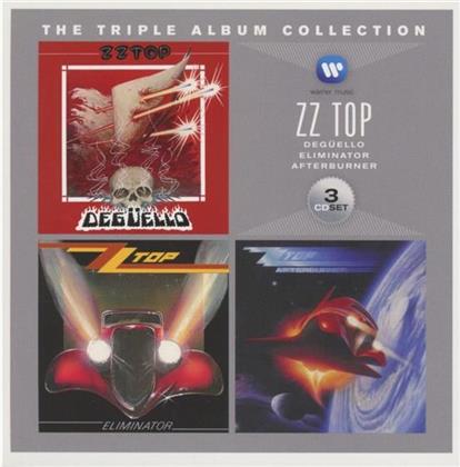ZZ Top - Triple Album Collection (2 CDs)