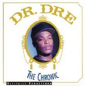Dr. Dre - Chronic - Reissue - 1992 (Japan Edition)