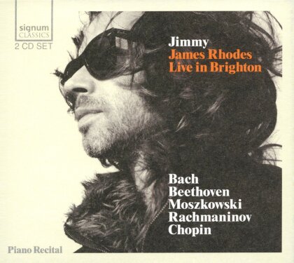 James Rhodes - Jimmy - Live In Brighton