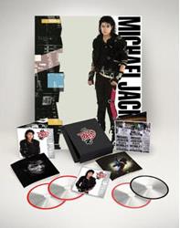 Michael Jackson - Bad: 25Th Anniversary (Japan Edition, Deluxe Edition, 4 CDs)