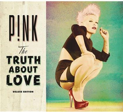 P!nk - Truth About Love (Édition Deluxe)