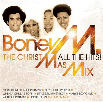 Boney M - Christmas Mix