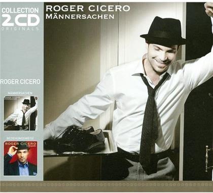Roger Cicero - Männersachen/Beziehungsweise (2 CDs)