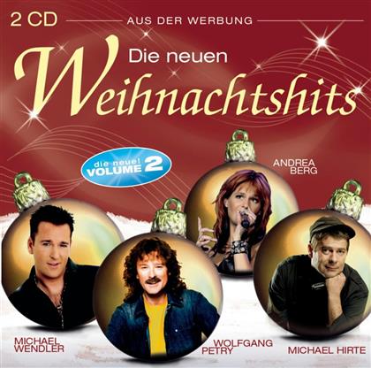 Die Neuen Weihnachts Hits (2 CDs)