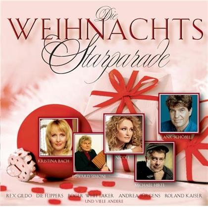 Die Weihnachts Starparade