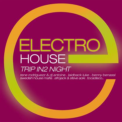 Electro House 2012 - Various 2 (2 CDs)