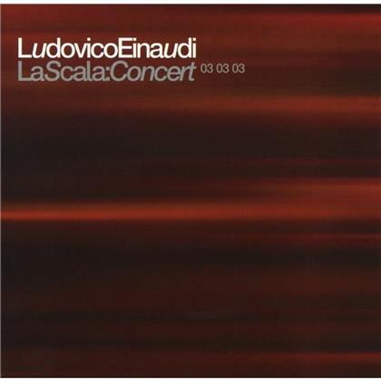 Ludovico Einaudi & Ludovico Einaudi - La Scala - Concert 03 03 03 (2 CD)