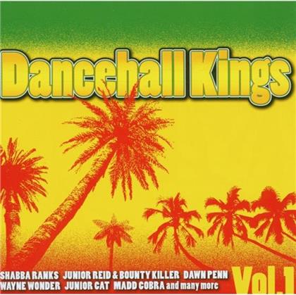 Dancehall Kings - Various 1
