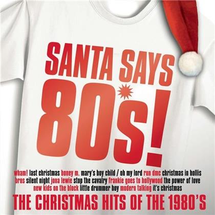 Santa Says 80S - Various
