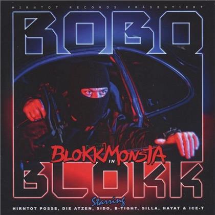 Blokkmonsta - Roboblokk