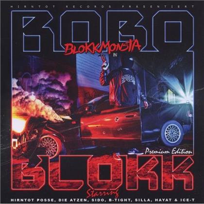 Blokkmonsta - Roboblokk (Limited Edition)