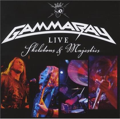 Gamma Ray - Skeletons & Majesties Live (2 CDs)