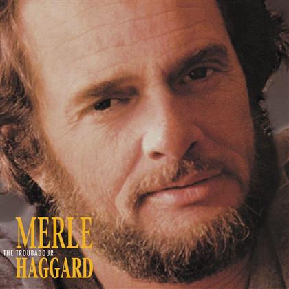 Merle Haggard - Troubadour (4 CDs + Buch)