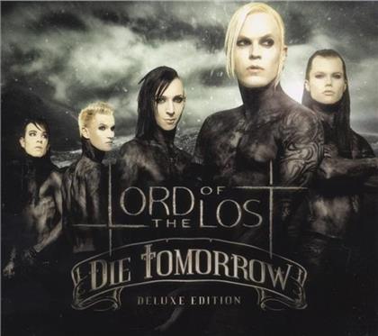 Lord Of The Lost - Die Tomorrow (Limited Edition, 2 CDs)