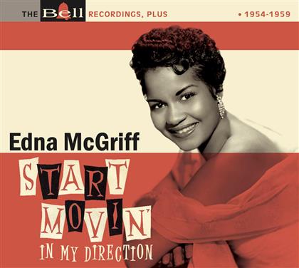 Edna McGriff - Start Movin' In My Direct