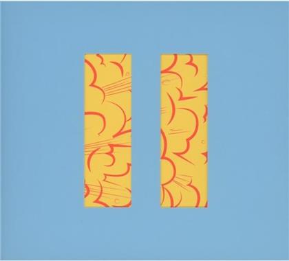 Two Fingers (Amon Tobin) - Stunt Rhythms (2 CDs)