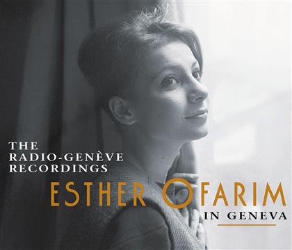 Esther Ofarim - Esther Ofarim In Geneva