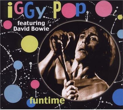 Iggy Pop feat. David Bowie - Funtime