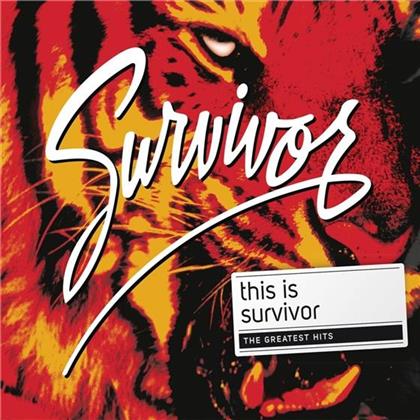 Survivor - This Is - Ultimate Survivor