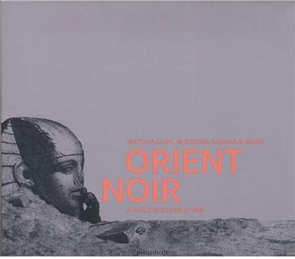 Bi Kidude Ba Watcha Clan - Orient Noir U A West-East