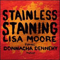 Lisa Moore - Stainless Staining - Mini Album