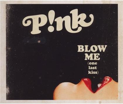 P!nk - Blow Me-One Last Kiss - 2Track