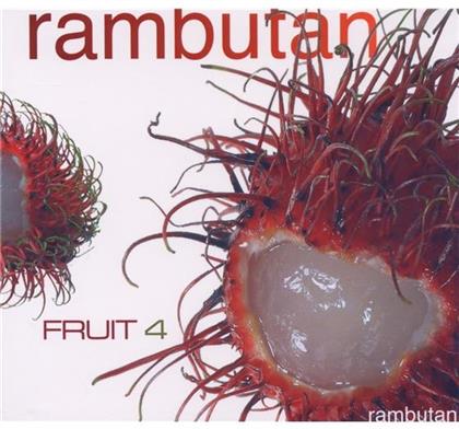 Fruit 4 - Rambutan