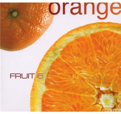 Fruit 5 - Orange