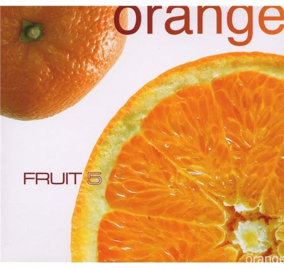 Fruit 5 - Orange