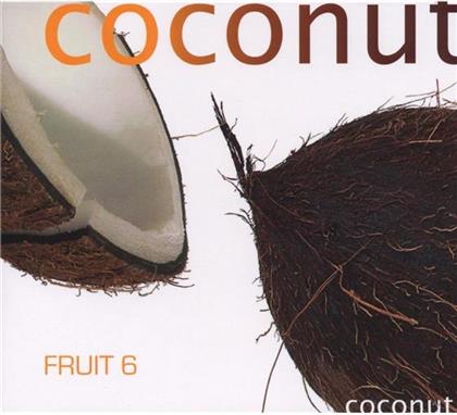 Fruit 6 - Coconut
