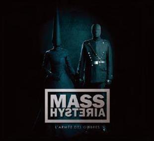 Mass Hysteria (France) - L'armee Des Ombres (Standard Edition)