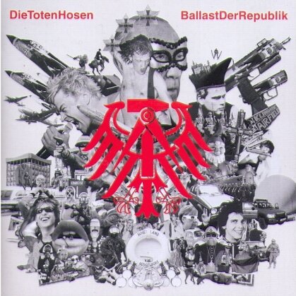 Die Toten Hosen - Ballast Der Republik - Argentina Version