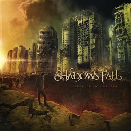 Shadows Fall - Fire From The Sky (International Edition)