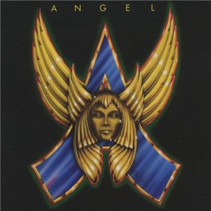 Angel (US) - --- Rockcandy Edition (Remastered)