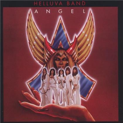Angel (US) - Helluva Band (Rockcandy Edition, Remastered)