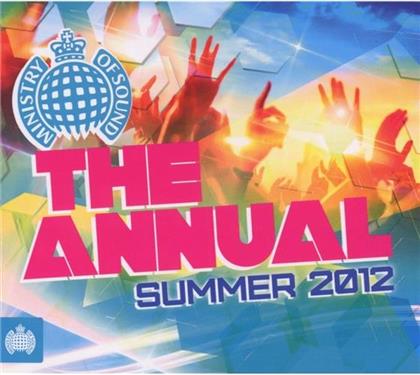 Annual Summer 2012 - Various (3 CDs)