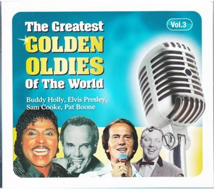 Golden Oldies - Vol. 3 - Galaxy
