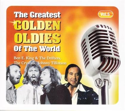 Golden Oldies - Vol. 5 - Galaxy