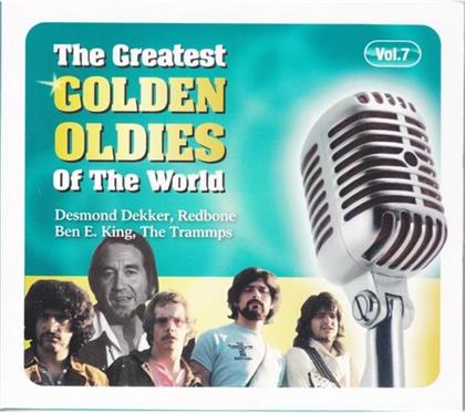Golden Oldies - Vol. 7 - Galaxy