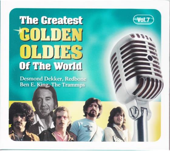 Golden Oldies - Vol. 7 - Galaxy