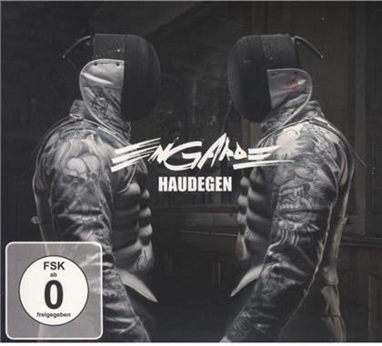 Haudegen - En Garde - Limited (CD + DVD)