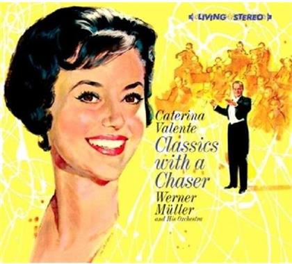 Caterina Valente - Classics With A Chaser