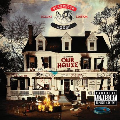 Slaughterhouse (Joe Budden/Joell Ortiz/Crooked I/Royce Da 5'9'') - Welcome To Our House (Deluxe Edition)
