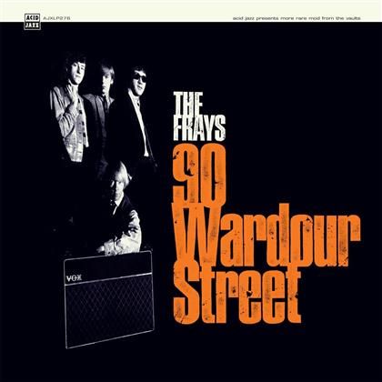 The Frays - 90 Wardour Street