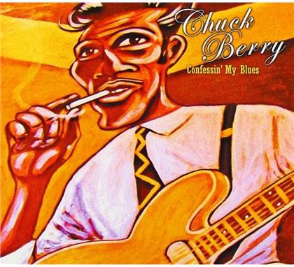 Chuck Berry - Confessin' My Blues (Digipack)