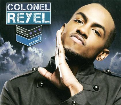 Colonel Reyel - Au Rapport (Deluxe Edition, CD + DVD)