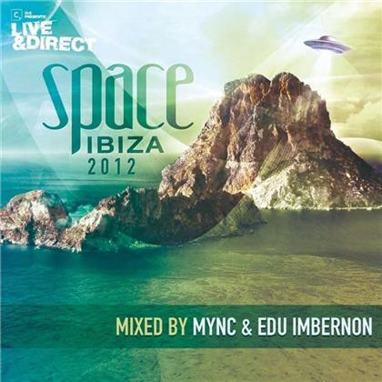 Live & Direct - Space Ibiza 20 (3 CDs)