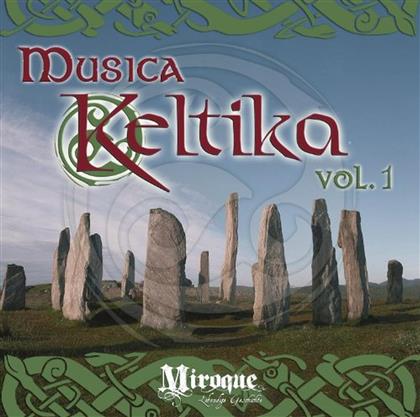 Musica Keltika - Various 1