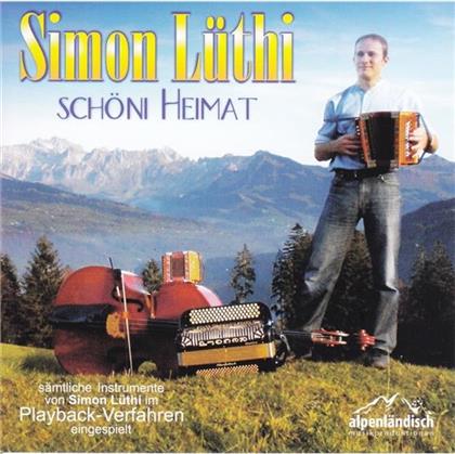 Simon Lüthi - Schöni Heimat