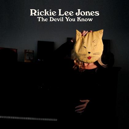 Rickie Lee Jones - Devil You Know